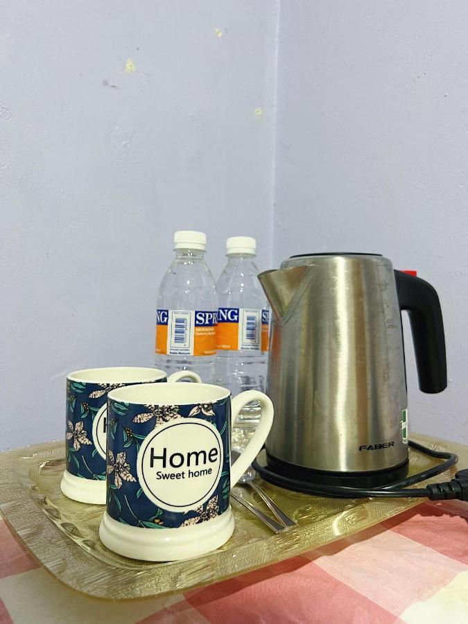 Merdeka Guest House 2 Kuching Ngoại thất bức ảnh